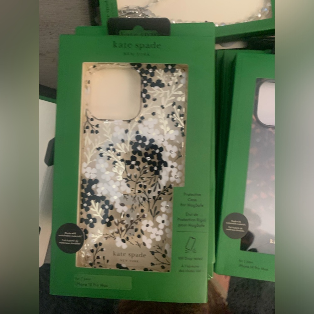 Beautiful KATE SPADE PHONE CASE